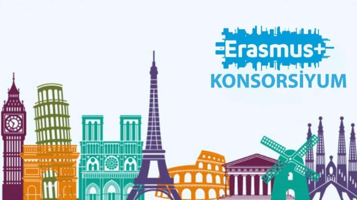 Ahmet Yesevi Anadolu Lisesi'nin Projesi Erasmus Konsorsiyum Çağrısına Kabul Edildi!